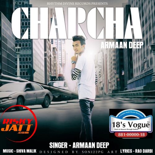 Download Charcha Armaan Deep mp3 song, Charcha Armaan Deep full album download