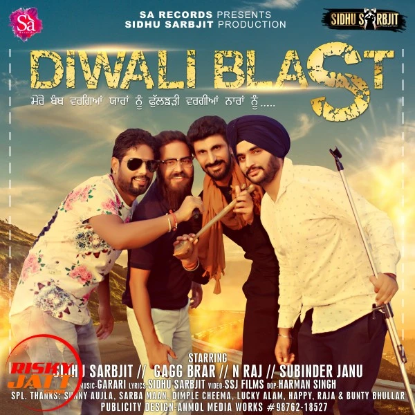 Download Diwali Blast Various and Garari mp3 song