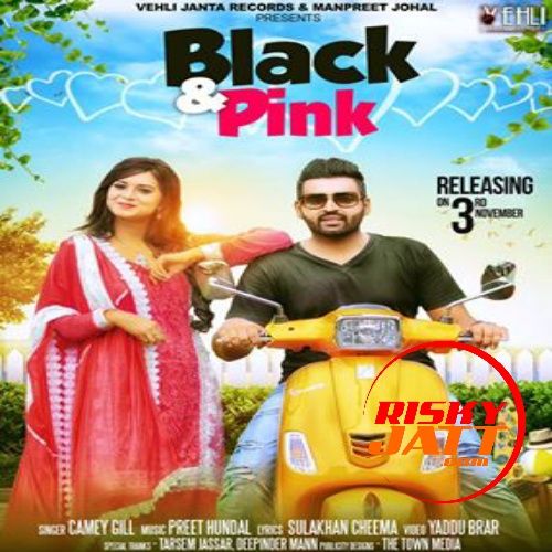 Download Black Camey Gill mp3 song, Black Pink Camey Gill full album download
