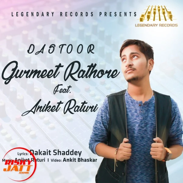 Download Dastoor Gurmeet Rathore and Aniket Raturi mp3 song