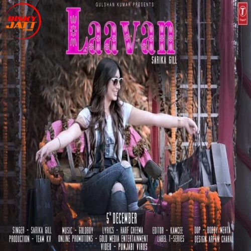 Download Laavan Sarika Gill mp3 song, Laavan Sarika Gill full album download