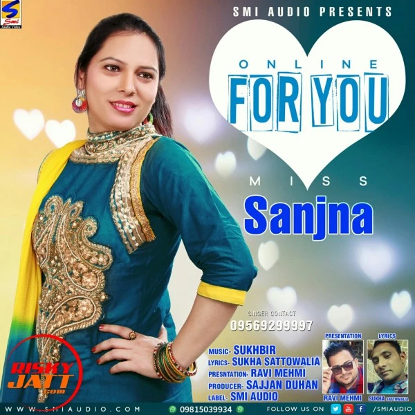 Download Online For You Miss Sanjna mp3 song, Online For You Miss Sanjna full album download