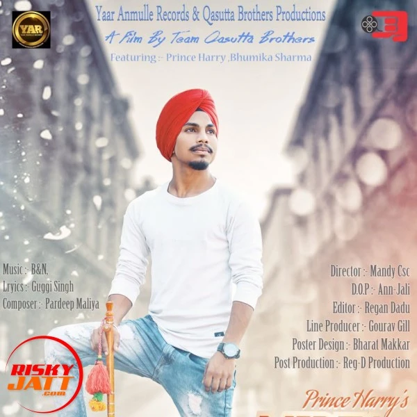 Download Mirza Prince Harry mp3 song