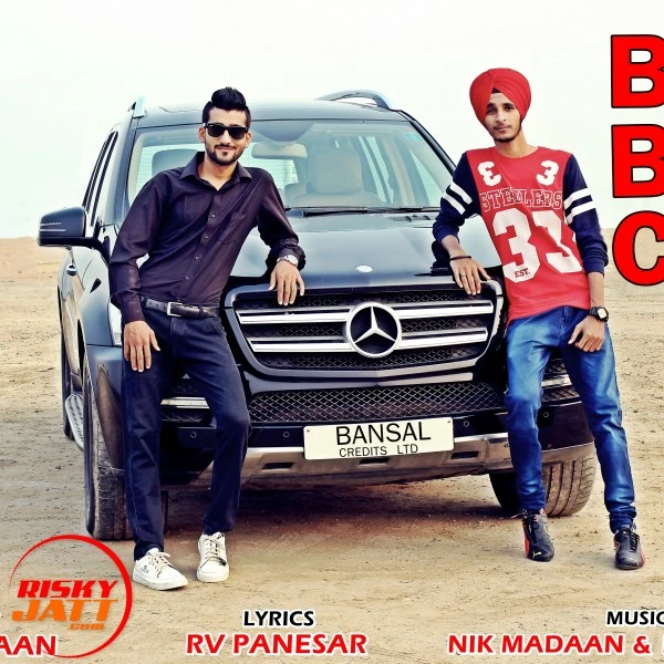 Download Black Black Car Nik Madaa and RV Panesar mp3 song