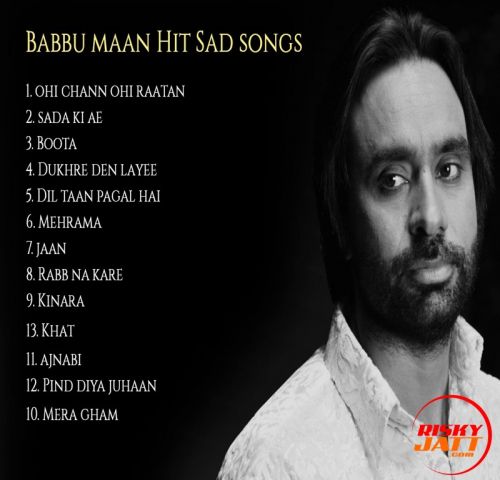 Download Babbu Maan Sad Jukebox Babbu Maan mp3 song, Babbu Maan Sad Jukebox Babbu Maan full album download