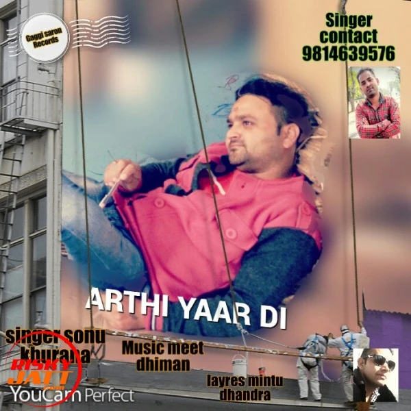 Download Arthi yaar di Sonu Khurana mp3 song