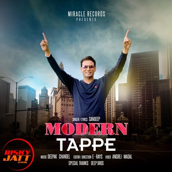 Download Modern Tappe Sandeep mp3 song