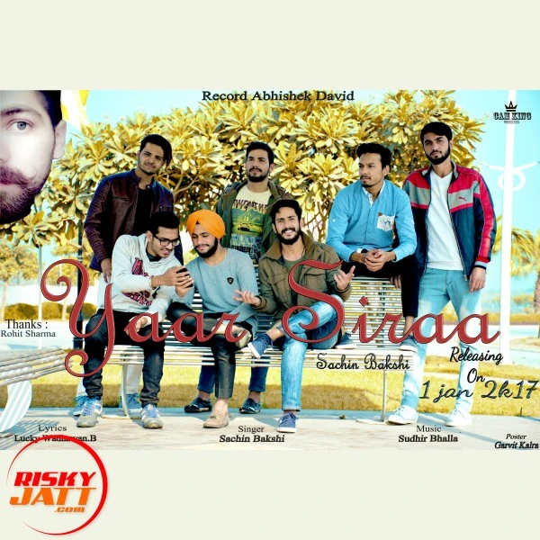 Download Yaar Siraa Sachin Bakshi mp3 song