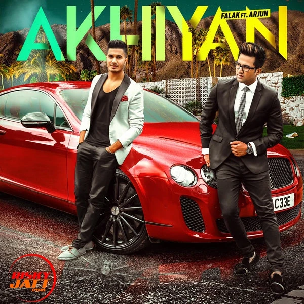 Download Akhiyan Arjun mp3 song