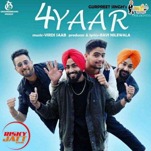 Download Chaar Yaar Gurpreet Singh mp3 song, Chaar Yaar Gurpreet Singh full album download