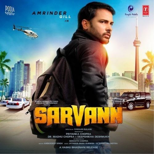 Download Ni Mainu Amrinder Gill mp3 song, Sarvann Amrinder Gill full album download