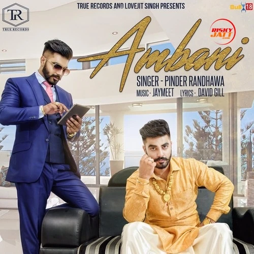 Download Ambani Pinder Randhawa mp3 song