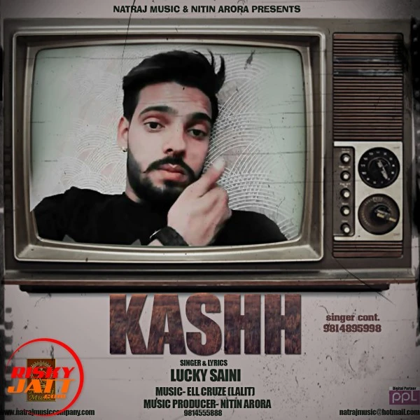 Download Kashh Lucky Saini mp3 song
