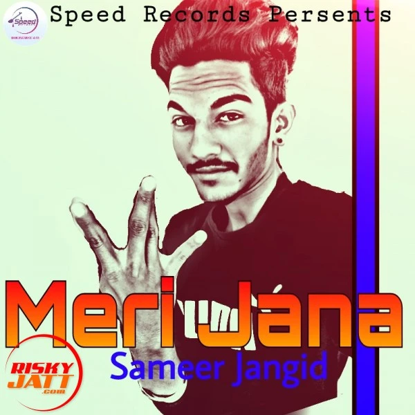 Download Meri jana Sameer Jangid mp3 song