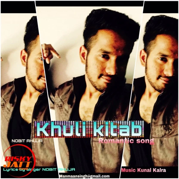 Download Khuli kitab NOBiT Ahuja mp3 song