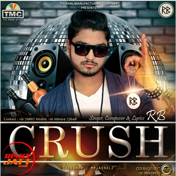 Download Crush RB mp3 song