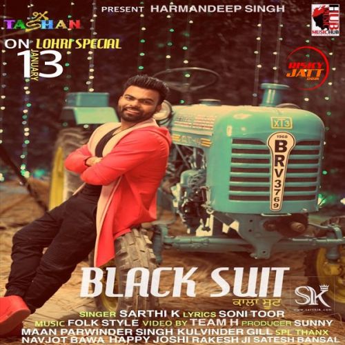 Download Black Suit Sarthi K mp3 song, Black Suit Sarthi K full album download