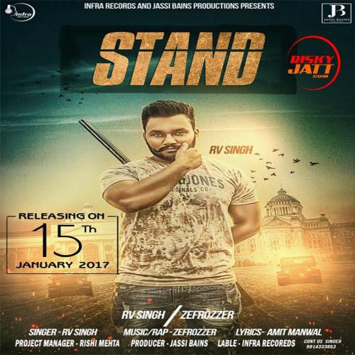 Download Stand Rv Singh mp3 song, Stand Rv Singh full album download