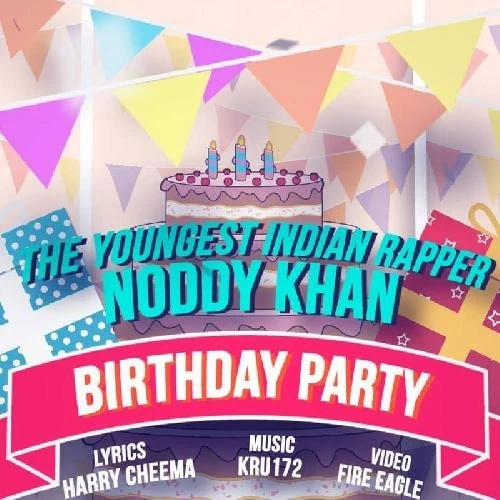 Download Birthday Party Noddy Khan and Simar Kaur mp3 song