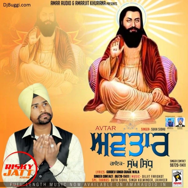 Download Avtar Sukh Sidhu mp3 song