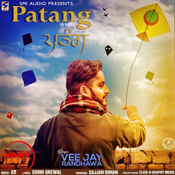 Download Patang (A Kite) Vee Jay Randhawa mp3 song