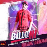 Download Billo Ni Kadam Kadam Verma mp3 song