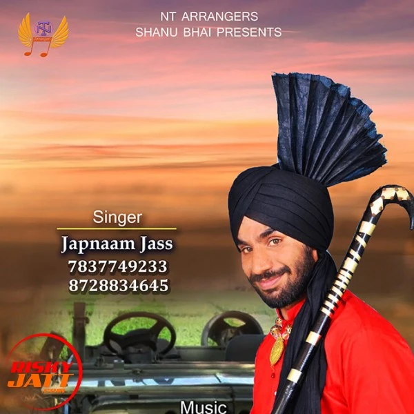 Download Daang Vich Koke Japnaam Jass mp3 song
