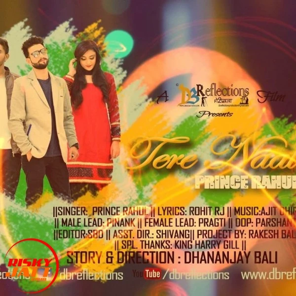 Download Tere Naal Rahul Prince mp3 song