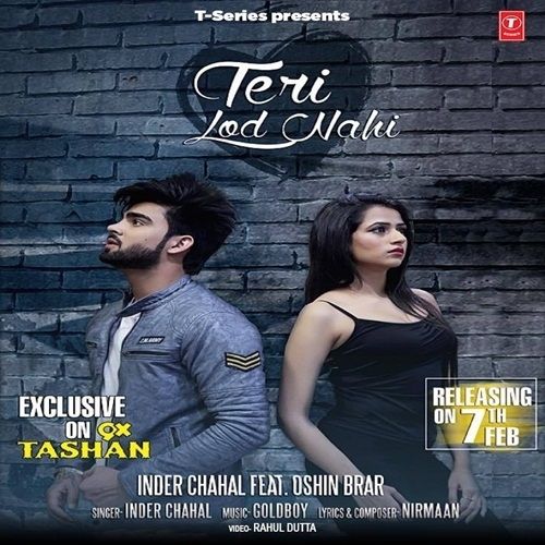 Download Teri Lod Nahi Inder chahal mp3 song, Teri Lod Nahi Inder chahal full album download