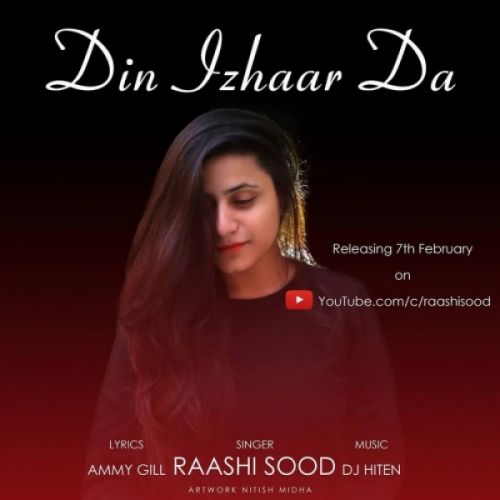 Download Din Izhaar Da Raashi Sood mp3 song, Din Izhaar Da Raashi Sood full album download