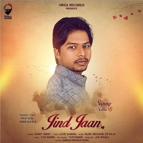 Download Jind Jaan Sunny Sidhu mp3 song, Jind Jaan Sunny Sidhu full album download