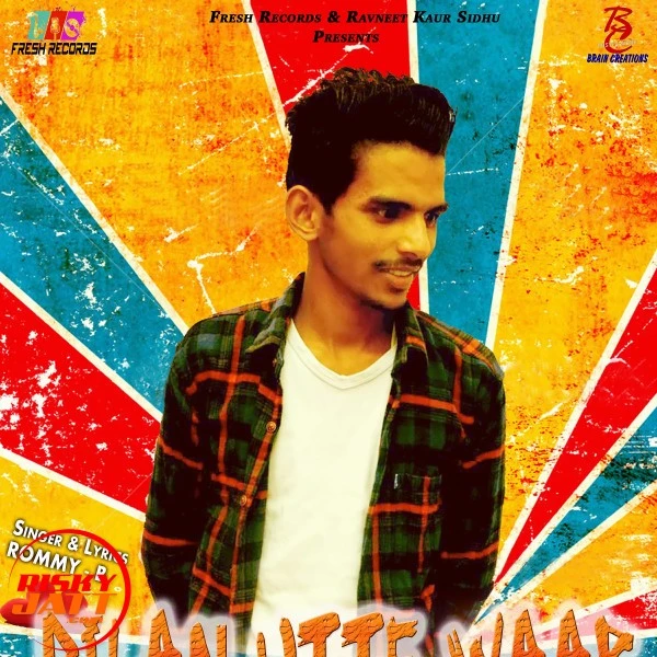 Download Dilan Utte Waar Rommy-B mp3 song