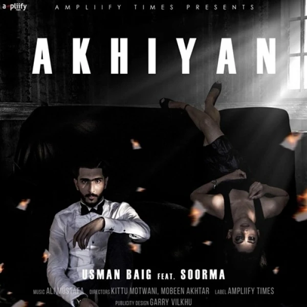 Download Ankhiyan Usman Baig mp3 song