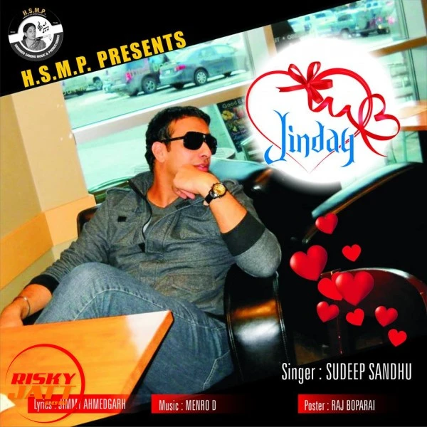 Download Jinday Sudeep Sandhu mp3 song