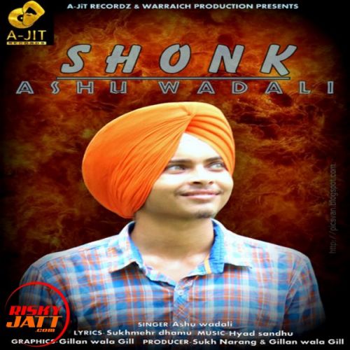 Ashu Wadali mp3 songs download,Ashu Wadali Albums and top 20 songs download