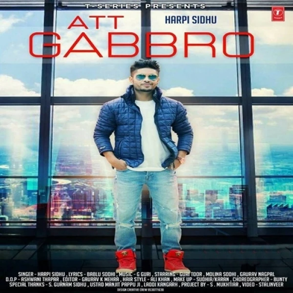 Download Att Gabbro Harpi Sidhu mp3 song