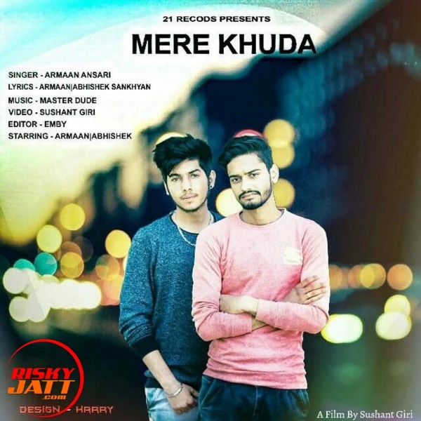 Download Mere Khuda Armaan Ansari mp3 song