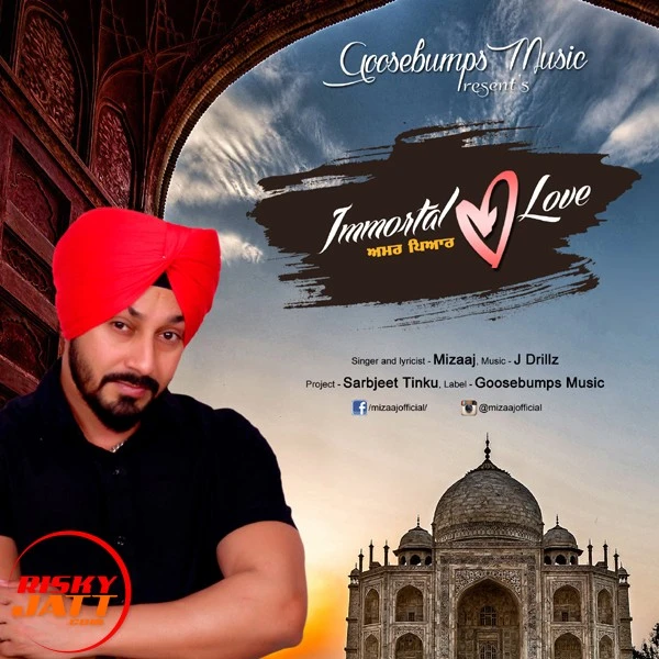 Download Immortal Love Mizaaj mp3 song
