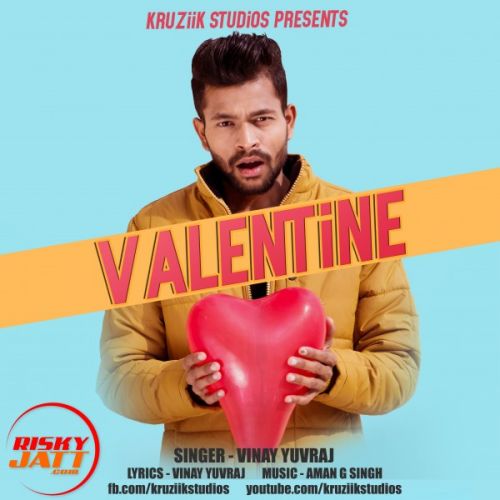 Valentine Lyrics by Vinay Yuvraj