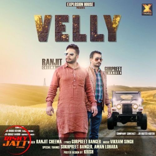 Download Velly Ranjit Cheema mp3 song, Velly Ranjit Cheema full album download