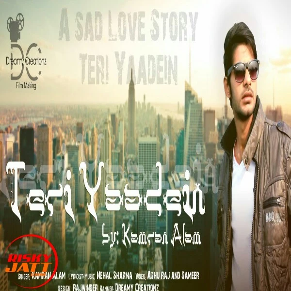 Download Teri Yaadein Kamran Alam mp3 song
