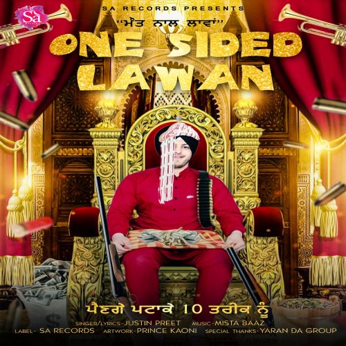 Download One Sided Lawan Justin Preet mp3 song, One Sided Lawan Justin Preet full album download