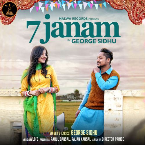 Download 7 Janam George Sidhu mp3 song, 7 Janam George Sidhu full album download