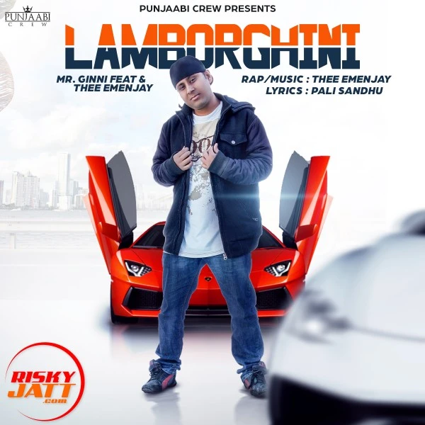 Download Lamborghini Mr Ginni Feat & Thee Emenjay mp3 song