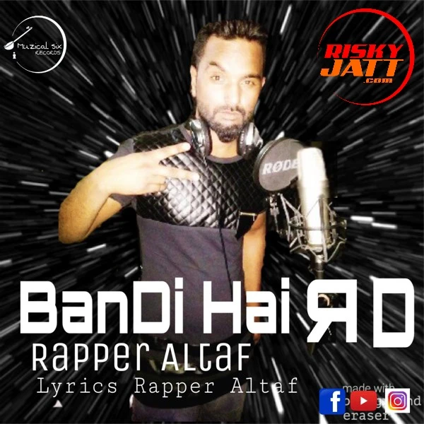 Download Bandi Hai Rd Rapper Altaf mp3 song