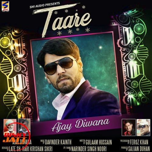 Download Taare Ajay Diwana mp3 song, Taare Ajay Diwana full album download