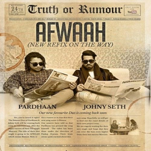 Download Afwaah Johny Seth, Pardhaan mp3 song, Afwaah Johny Seth, Pardhaan full album download