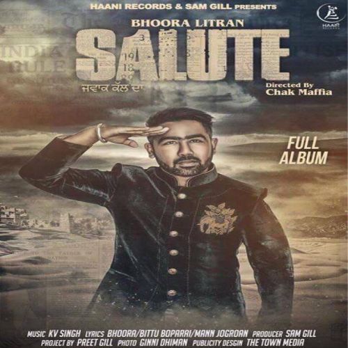 Download Salute Bhoora Litran mp3 song, Salute Bhoora Litran full album download