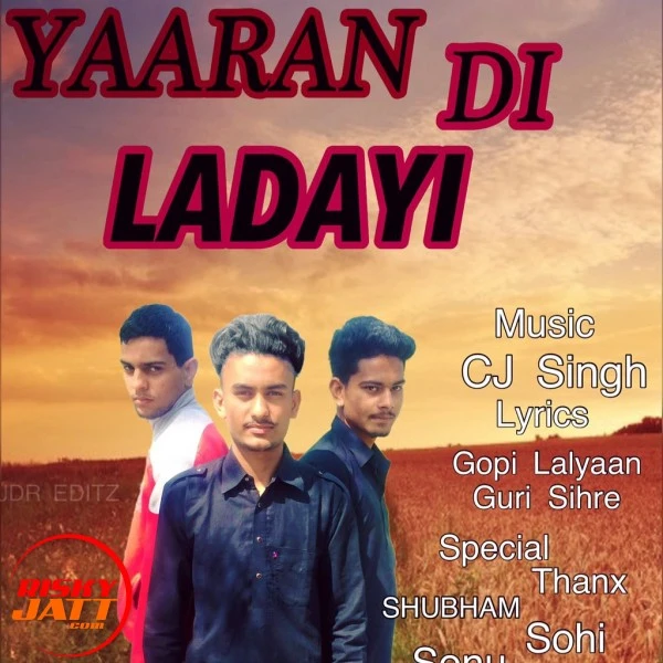 Download Yaaran Di Ladaayi Guri Sihre mp3 song