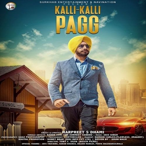 Download Kalli Kalli Pagg Harpreet S Dhami mp3 song, Kalli Kalli Pagg Harpreet S Dhami full album download